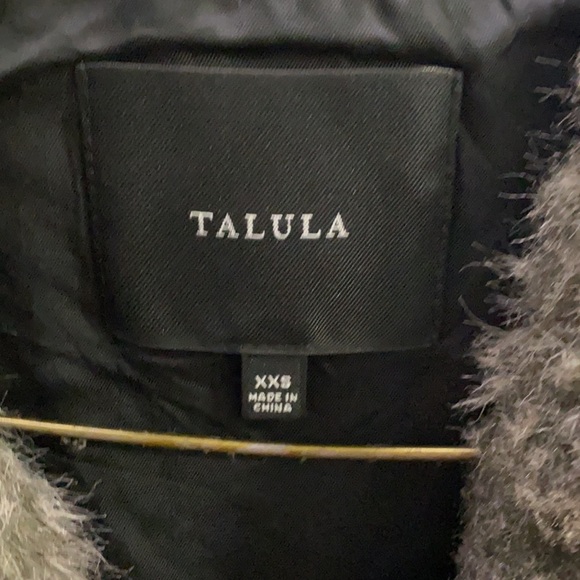 Talula Park Slope Vest - Picture 2 of 2
